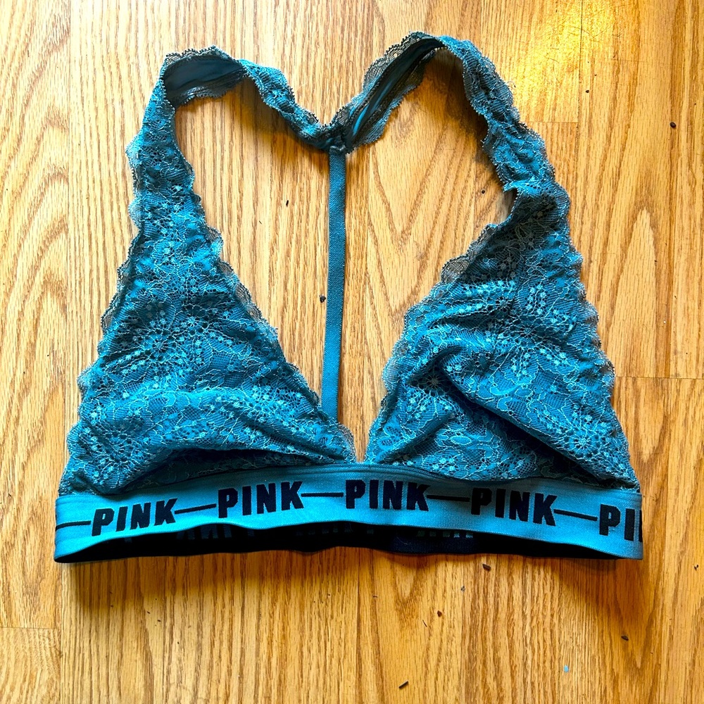 VS Pink bralette sz L